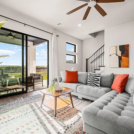 Modern 3Br Lake House In Rowlett